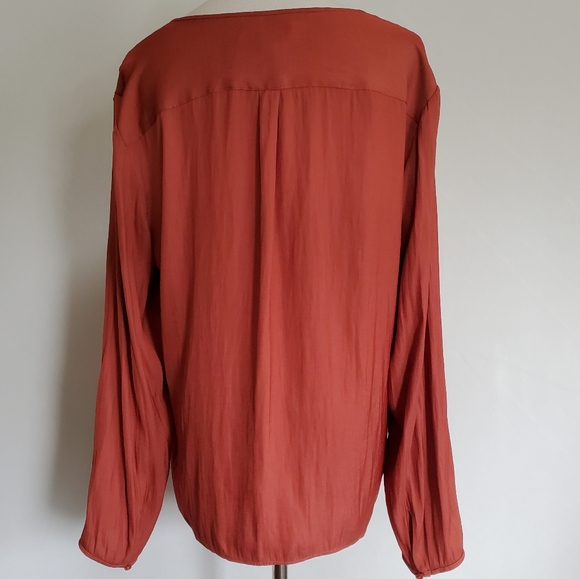 Banana Republic Tunic Top size L - Picture 2 of 4